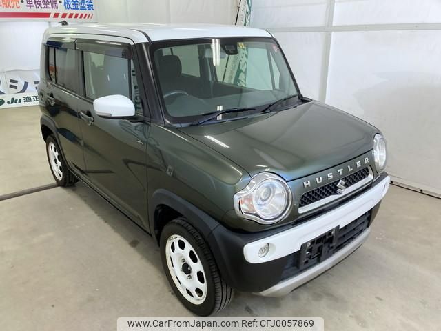 suzuki hustler 2015 quick_quick_DAA-MR41S_MR41S-117294 image 1