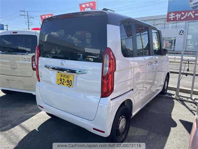 honda n-box 2023 -HONDA 【那須 580ｻ9290】--N BOX JF4--1253381---HONDA 【那須 580ｻ9290】--N BOX JF4--1253381- image 2