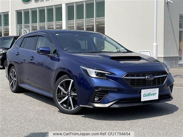 subaru levorg 2021 CFJ1754654 image 1