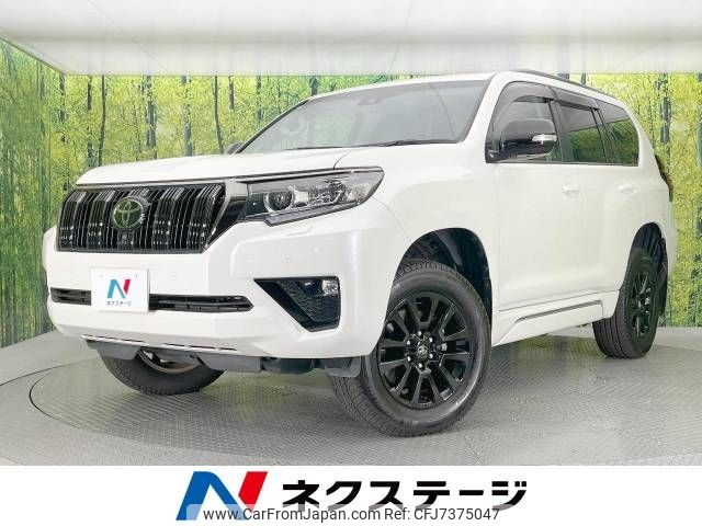 toyota land-cruiser-prado 2020 -TOYOTA--Land Cruiser Prado 3BA-TRJ150W--TRJ150-0118292---TOYOTA--Land Cruiser Prado 3BA-TRJ150W--TRJ150-0118292- image 1