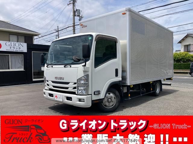 isuzu elf-truck 2016 GOO_NET_EXCHANGE_0730189A30250521W001 image 1