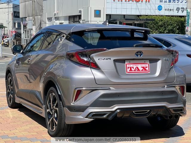 toyota c-hr 2017 quick_quick_ZYX10_ZYX10-2070868 image 2