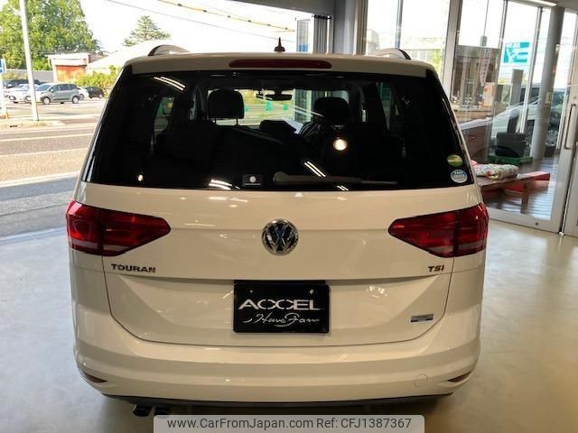 volkswagen golf-touran 2016 -VOLKSWAGEN--VW Golf Touran 1TCZD--WVGZZZ1TZGW578933---VOLKSWAGEN--VW Golf Touran 1TCZD--WVGZZZ1TZGW578933- image 2