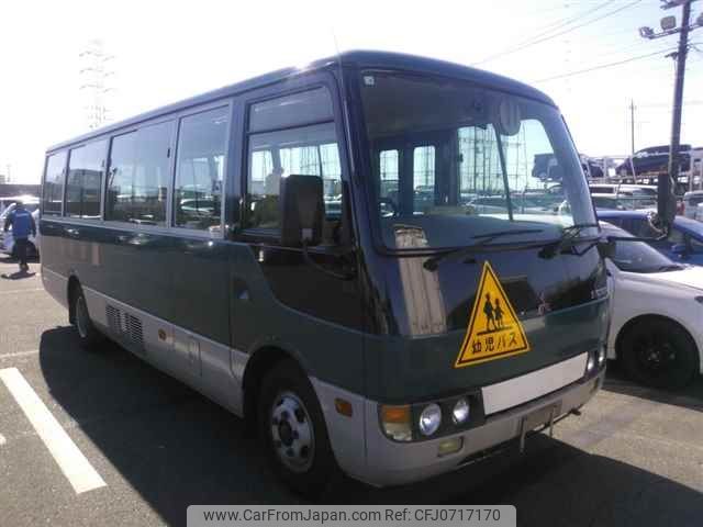 mitsubishi-fuso rosa-bus 2000 -MITSUBISHI--Rosa BE63EG-100854---MITSUBISHI--Rosa BE63EG-100854- image 1