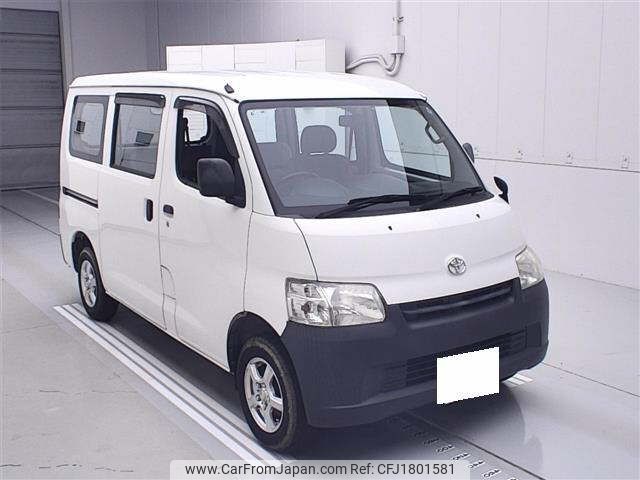 toyota townace-van 2017 CFJ1801581 image 1
