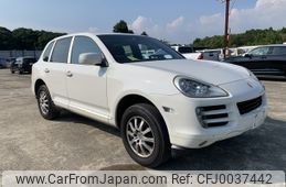 porsche cayenne 2008 NIKYO_KR50758