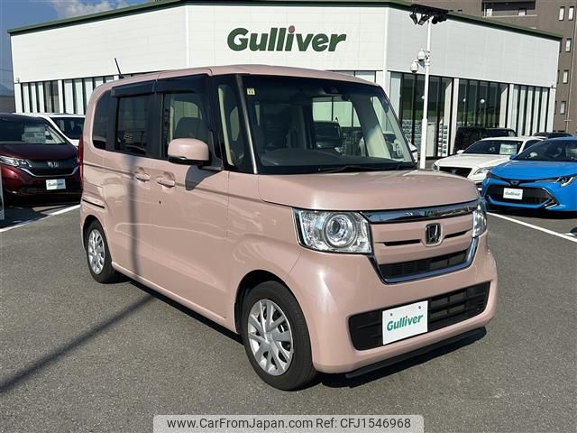 honda n-box 2020 CFJ1546968 image 1