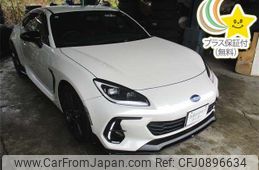 subaru brz 2021 -SUBARU 【三重 337ﾇ555】--BRZ ZD8-003765---SUBARU 【三重 337ﾇ555】--BRZ ZD8-003765-