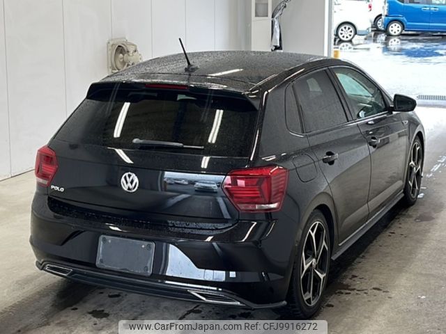 volkswagen polo 2019 -VOLKSWAGEN--VW Polo AWDAD-KU035324---VOLKSWAGEN--VW Polo AWDAD-KU035324- image 2