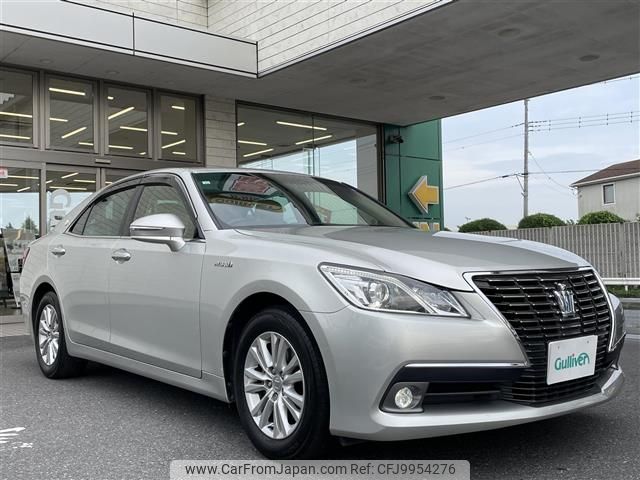 toyota crown 2013 -TOYOTA--Crown DAA-AWS210--AWS210-6009803---TOYOTA--Crown DAA-AWS210--AWS210-6009803- image 1