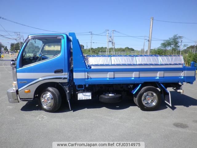 hino dutro 2015 GOO_NET_EXCHANGE_1101214A30241011W001 image 2