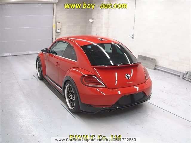volkswagen the-beetle 2018 CFJ1722580 image 2