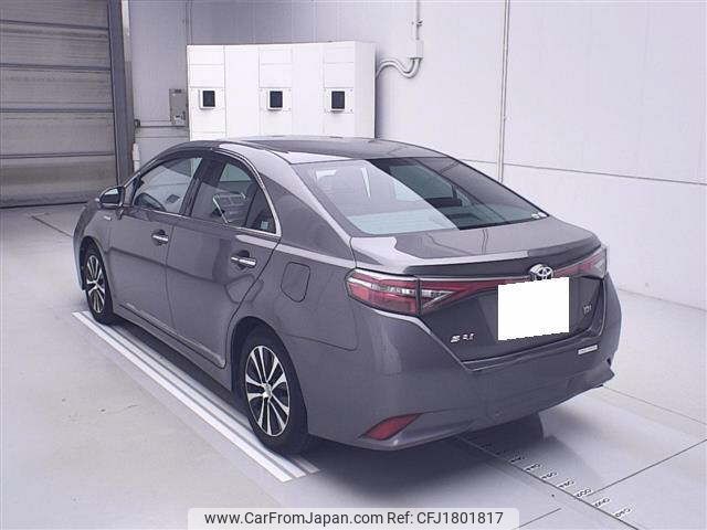 toyota sai 2013 CFJ1801817 image 2
