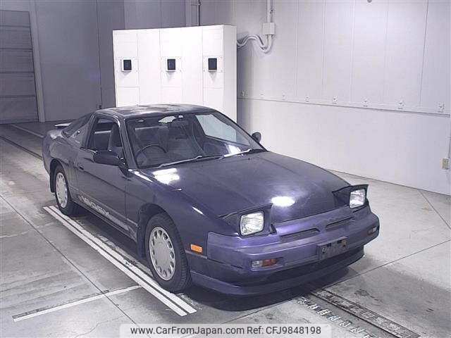 1989 Nissan 180sx KRS13 - Car Price $14,294