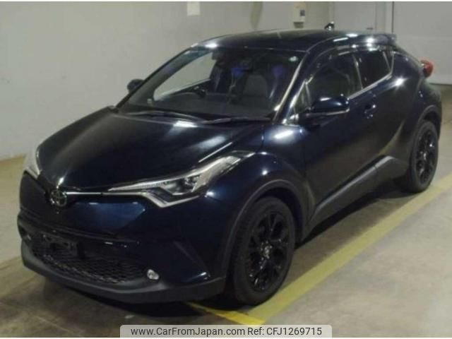 toyota c-hr 2018 quick_quick_DBA-NGX50_2032280 image 1
