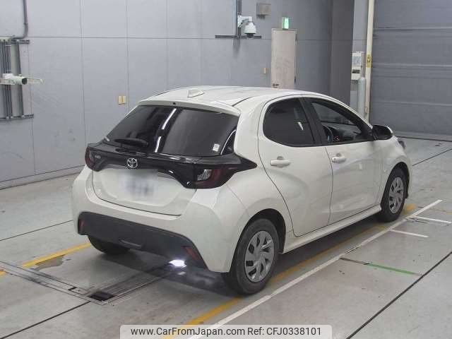 toyota yaris 2020 -TOYOTA 【春日井 500ﾁ5044】--Yaris 5BA-KSP210--KSP210-0004480---TOYOTA 【春日井 500ﾁ5044】--Yaris 5BA-KSP210--KSP210-0004480- image 2