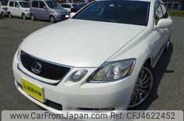 lexus gs 2005 GOO_JP_700080241230140406001