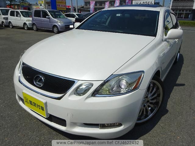 lexus gs 2005 GOO_JP_700080241230140406001 image 1