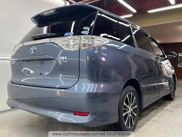 toyota estima-hybrid 2012 -TOYOTA 【名変中 】--Estima Hybrid AHR20W--7070679---TOYOTA 【名変中 】--Estima Hybrid AHR20W--7070679- image 2