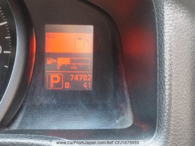 nissan nv200-vanette 2014 CFJ1675955 image 2