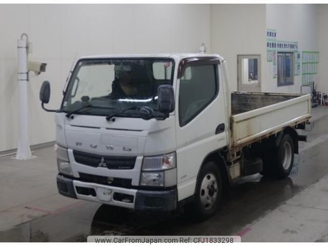 mitsubishi-fuso canter 2012 CFJ1833298 image 1