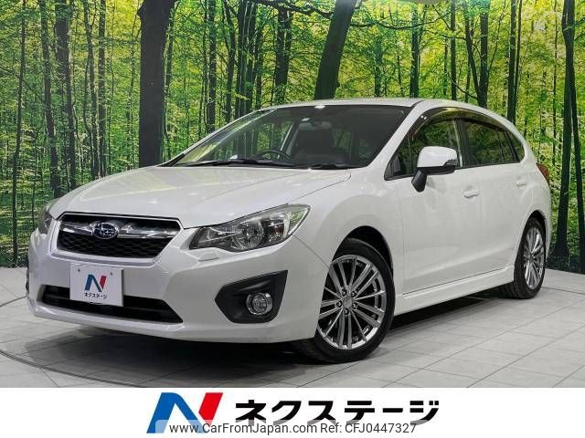 subaru impreza-wagon 2012 -SUBARU--Impreza Wagon DBA-GP7--GP7-002775---SUBARU--Impreza Wagon DBA-GP7--GP7-002775- image 1