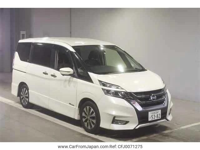 nissan serena 2018 quick_quick_DAA-GFC27_GFC27-096130 image 1