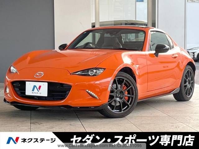 mazda roadster 2019 -MAZDA--Roadster 5BA-NDERC--NDERC-400049---MAZDA--Roadster 5BA-NDERC--NDERC-400049- image 1