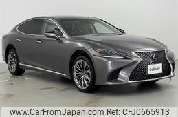 lexus ls 2018 -LEXUS--Lexus LS DAA-GVF55--GVF55-6003072---LEXUS--Lexus LS DAA-GVF55--GVF55-6003072-