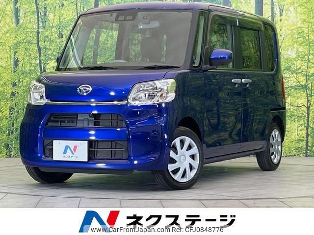 daihatsu tanto 2018 quick_quick_LA600S_LA600S-0682666 image 1