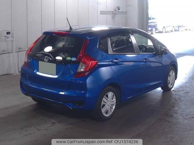 honda fit 2017 CFJ1574236 image 2