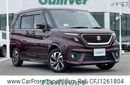 suzuki solio 2022 CFJ1261804
