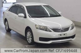 toyota allion undefined CFJ1699448