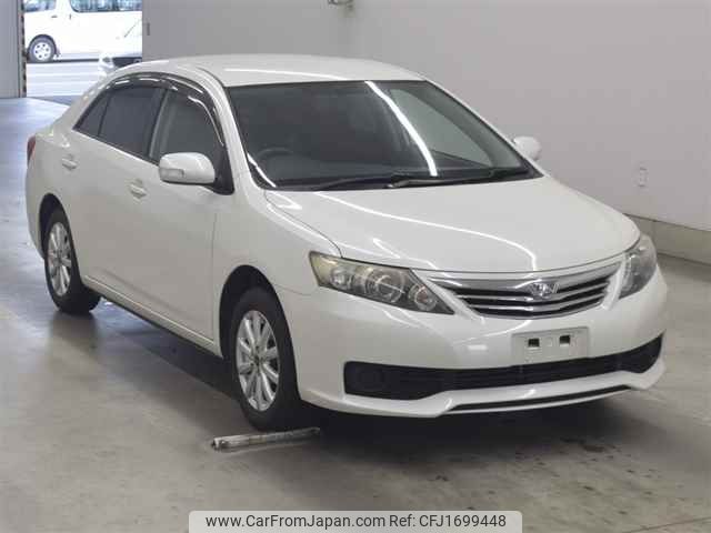 toyota allion undefined CFJ1699448 image 1