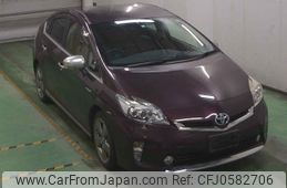 toyota prius 2014 -TOYOTA--Prius ZVW30--1788420---TOYOTA--Prius ZVW30--1788420-