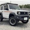 suzuki jimny-sierra 2018 -SUZUKI--Jimny Sierra 3BA-JB74W--JB74W-101518---SUZUKI--Jimny Sierra 3BA-JB74W--JB74W-101518- image 1