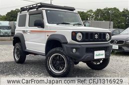 suzuki jimny-sierra 2018 -SUZUKI--Jimny Sierra 3BA-JB74W--JB74W-101518---SUZUKI--Jimny Sierra 3BA-JB74W--JB74W-101518-