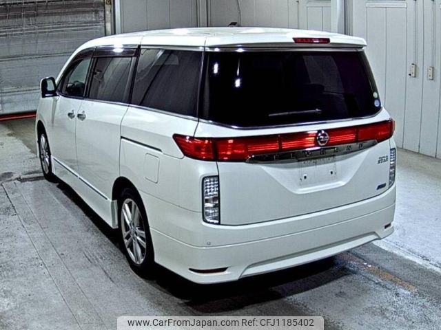 nissan elgrand 2011 -NISSAN--Elgrand TE52-014377---NISSAN--Elgrand TE52-014377- image 2