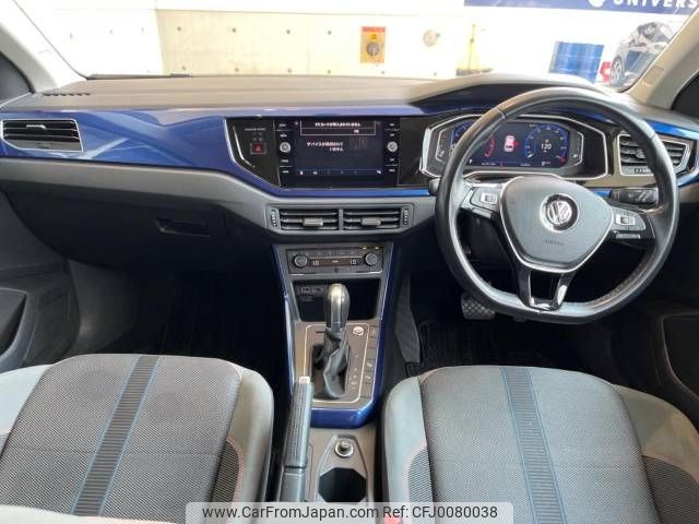 volkswagen polo 2019 -VOLKSWAGEN--VW Polo ABA-AWCHZ--WVWZZZAWZKU096056---VOLKSWAGEN--VW Polo ABA-AWCHZ--WVWZZZAWZKU096056- image 2