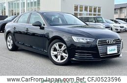 audi a4 2017 -AUDI--Audi A4 ABA-8WCVN--WAUZZZF48HA123396---AUDI--Audi A4 ABA-8WCVN--WAUZZZF48HA123396-