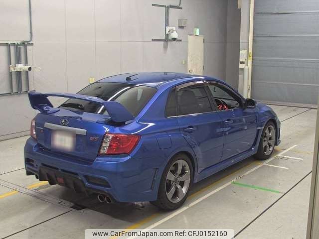 subaru impreza 2011 -SUBARU--Impreza CBA-GVB--GVB-003566---SUBARU--Impreza CBA-GVB--GVB-003566- image 2