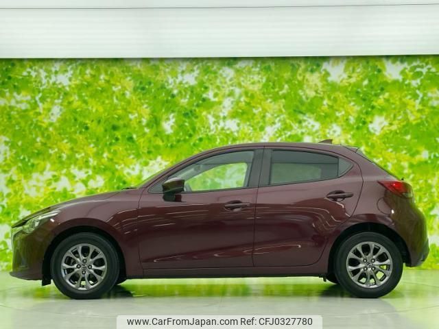 mazda demio 2017 quick_quick_DBA-DJ3FS_DJ3FS-329527 image 2