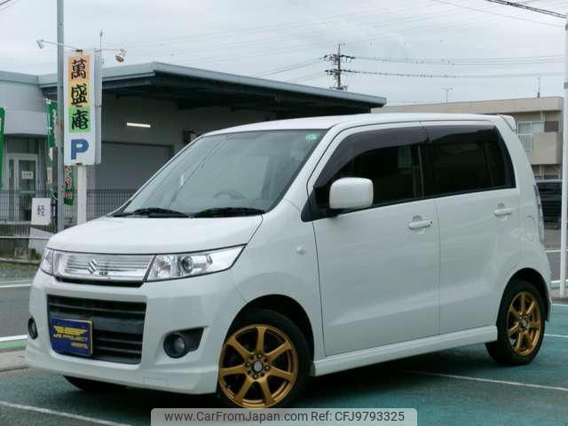 suzuki wagon-r 2009 -SUZUKI 【浜松 582ｳ9465】--Wagon R MH23S--527341---SUZUKI 【浜松 582ｳ9465】--Wagon R MH23S--527341- image 1