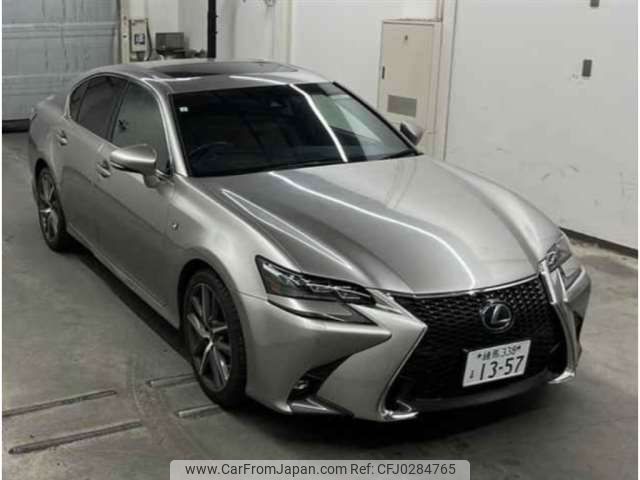 lexus gs 2017 -LEXUS 【練馬 338ﾏ1357】--Lexus GS DAA-GWL10--GWL10-7002064---LEXUS 【練馬 338ﾏ1357】--Lexus GS DAA-GWL10--GWL10-7002064- image 1