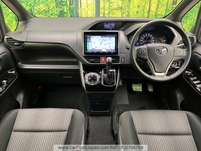 toyota voxy 2018 -TOYOTA--Voxy DBA-ZRR80W--ZRR80-0396444---TOYOTA--Voxy DBA-ZRR80W--ZRR80-0396444- image 2