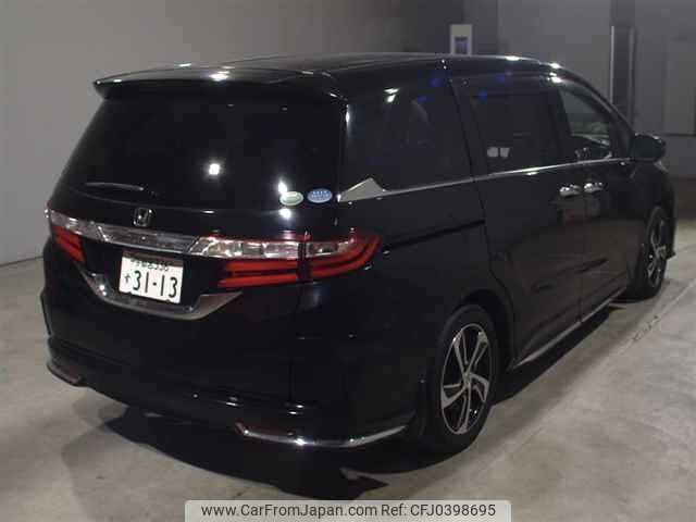 honda odyssey 2016 -HONDA 【宇都宮 336ｽ3113】--Odyssey RC1--1115406---HONDA 【宇都宮 336ｽ3113】--Odyssey RC1--1115406- image 2