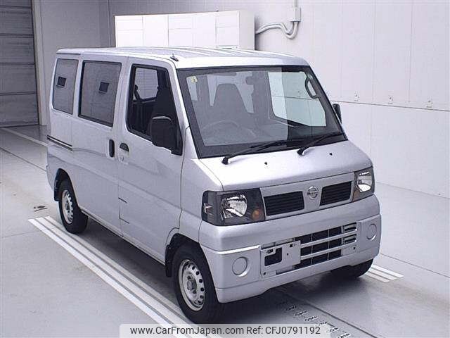 nissan clipper-van 2011 -NISSAN--Clipper Van U71V-0555056---NISSAN--Clipper Van U71V-0555056- image 1