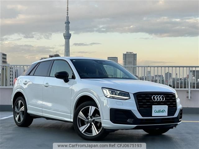 audi q2 2021 -AUDI--Audi Q2 ABA-GACHZ--WAUZZZGA9LA044087---AUDI--Audi Q2 ABA-GACHZ--WAUZZZGA9LA044087- image 1