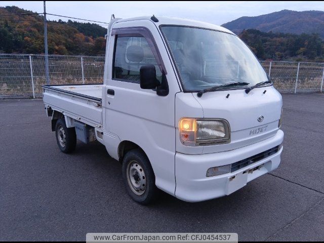 daihatsu hijet-truck 2002 -DAIHATSU--Hijet Truck S210P--0184327---DAIHATSU--Hijet Truck S210P--0184327- image 1