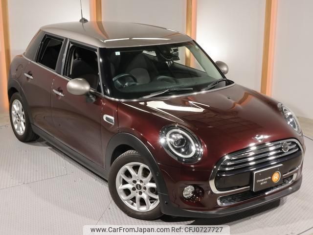 mini mini-others 2019 quick_quick_XU15M_WMWXU72090TN31542 image 2